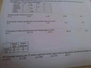 İstatistik Dersi Final Çalışma Soruları