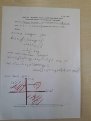Kompleks Analiz 1.Kısa Sınav Soruları ve Cevapları -2015