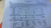 Maliyet Muhasebesi Final Soruları