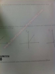 Malzeme Bilgisi Vize Soruları