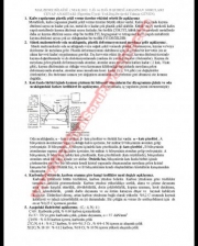 Malzeme Bilgisi Vize Soruları Ve Cevapları
