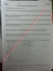 Malzeme Bilimi Final Soruları Ve Cevapları-2014
