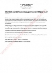 Malzeme Elleçleme Final Soruları