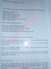 Malzeme Yapısı ve Muayenesi Vize Soruları ve Cevapları