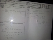 Matematik -1 Final Soruları ve Çözümleri