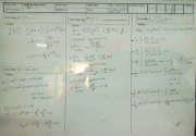 Matematik-1 Final Soruları ve Çözümleri- Müh. Fakültesi