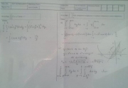 Matematik -2 Bütünleme Soruları -2015
