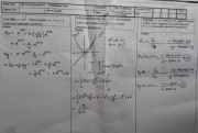 Matematik -2 Bütünleme Soruları ve Çözümleri