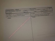 Matematik -2 Final Sınav Soruları ve Çözümleri - 2014