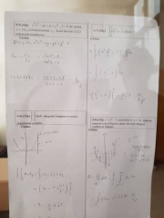 Matematik 2 Final Soruları 2018