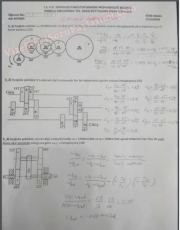 Mekanizma Tekniği Bütünleme Soruları - 2018
