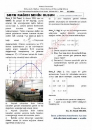 Mikrodalga Tekniği Final Soruları 2015
