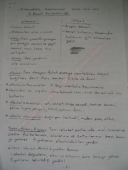 Mühendislik Ekonomisi Ders Notları
