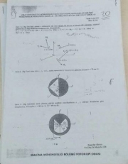 Mühendislik Mekaniği-1 Bütünleme Soruları