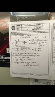 Mukavemet 2 Vize Final Soruları