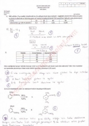 Organik Kimya Laboratuvarı-1 Vize Soruları Ve Cevapları