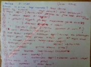 Protetik Diş Tedavisi 2.Vize Soruları 2011