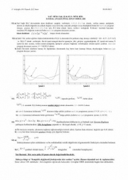 Sayısal Analiz Final Soruları