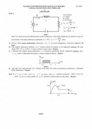 Sayısal Analiz Final Soruları