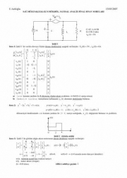 Sayısal Analiz Final Soruları