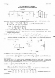 Sayısal Analiz Final Soruları
