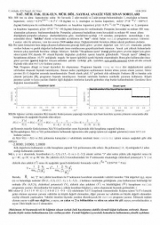 Sayısal Analiz Vize Soruları