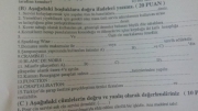 Servis ve Bar Dersi Final Soruları