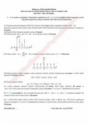 Sinyaller Ve Sistemler Final Soruları Ve Çözümleri Bahar - 2013