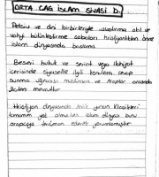 Siyasi Düşünceler Tarihi