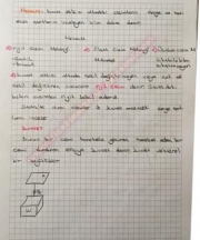 Statik Dersi Ders Notları