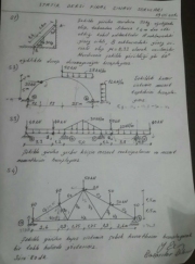 Statik Dersi Final Soruları - 2016