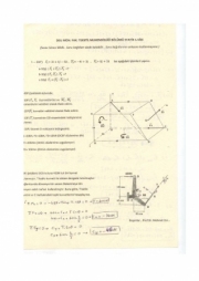 Statik Dersi Vize Soru ve Cevapları