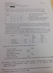 Stratejik Pazarlama Yönetimi Final Soruları