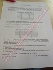 Temel İşlemler Final Soruları-2013