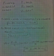 Termodinamik -1 (4.Ünite 14.Sorunun Çözümü)