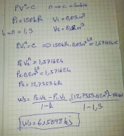 Termodinamik -1 (4.Ünite 15.Sorunun Çözümü)