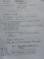 Termodinamik -1 (4.Ünite 28.Sorunun Çözümü)