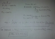 Termodinamik -1 (4.Ünite 8.Sorunun Çözümü)