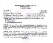 Termodinamik-1 Sınav Soruları - 05.01.2003