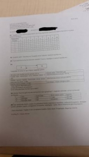 Üretim Sistemleri Bütünleme Soruları