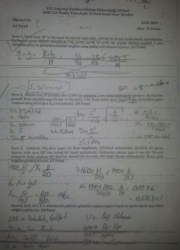 Üretim Teknolojisi -2 Final Soruları