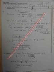 Yapı Statiği-1 Vize Soruları Ve Cevapları