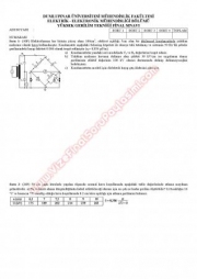 Yüksek Gerilim Tekniği Final Soruları -2010