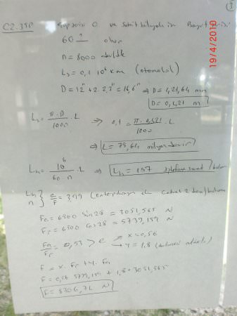 Makine Elemanları-2 Vize Soruları