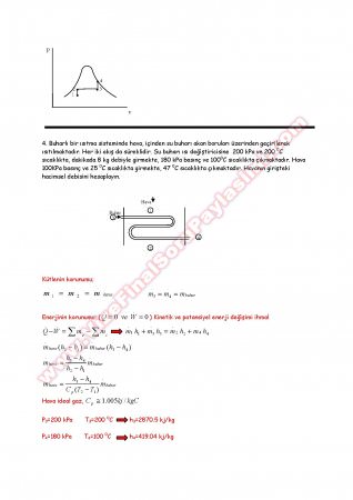 Termodinamik-1 Çalışma Soruları ve Çözümleri_2