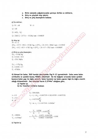 Termodinamik-1 Çalışma Soruları ve Çözümleri_3