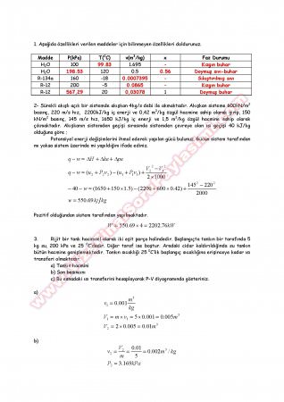 Termodinamik-1 Çalışma Soruları ve Çözümleri_7
