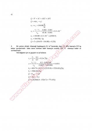 Termodinamik-1 Çalışma Soruları ve Çözümleri_7