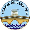 Trakya Üniversitesi Ders Listesi