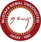 Mustafa Kemal Üniversitesi Dersler